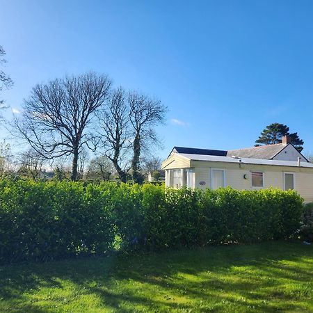 Rosebud Flower Farm Caravan Stay Countryside And Coast Penzance Exterior foto